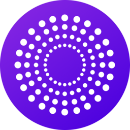 Scattering logo