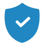 Shield logo