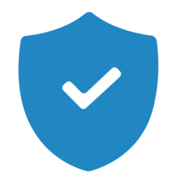 Shield logo