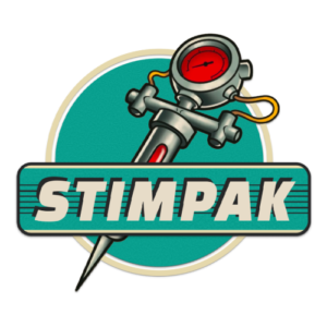 Stimpak Duels logo