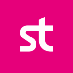 Stride logo