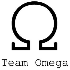 Team Omega logo
