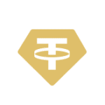 Tether Gold (XAUt) logo