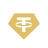 Tether Gold (XAUt) logo