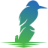 The Kingfisher logo