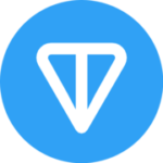 The Open Network logo