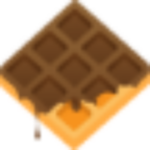 Waffle logo