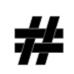WebHash logo