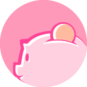 WePiggy logo