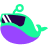 Whales Market logo