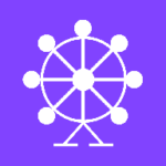 WheelX logo