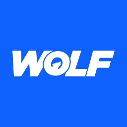 Wolf Financial logo