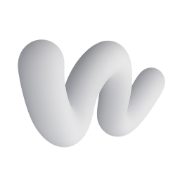 Worm logo